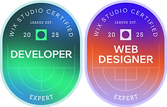 Wix Studio — Developer & Web Designer Expert